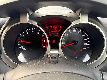 2014 Nissan Juke 15RS