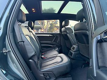 2014 AUDI Q7 S LINE + TDI QUATTRO
