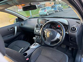 2008 Nissan Dualis 20G  URBAN FLAIR