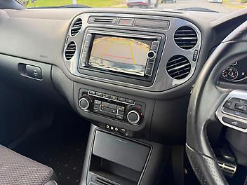 2012 Volkswagen Tiguan TSI