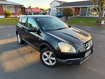2008 Nissan Dualis 20G  URBAN FLAIR