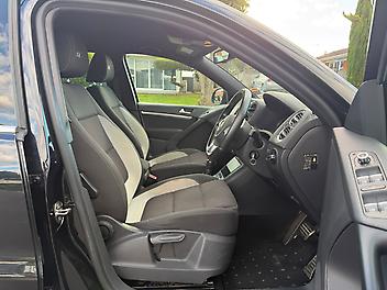 2012 Volkswagen Tiguan TSI