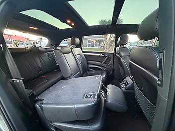 2014 AUDI Q7 S LINE + TDI QUATTRO