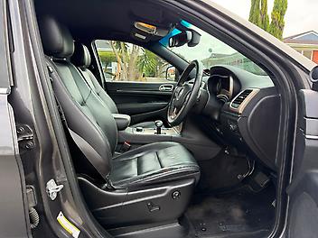 2016 Jeep Grand Cherokee LIMITED 3.6P4WD8A/SW