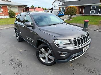 2016 Jeep Grand Cherokee LIMITED 3.6P4WD8A/SW