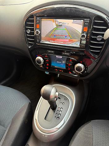 2014 Nissan Juke 15RS