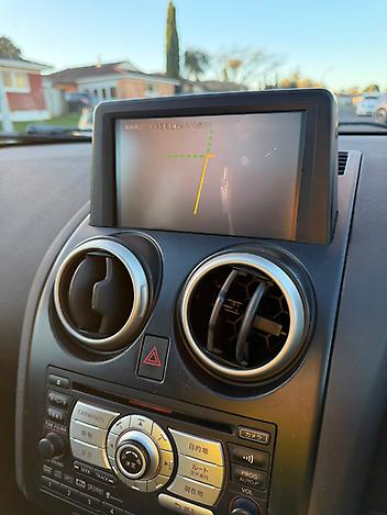 2008 Nissan Dualis 20G  URBAN FLAIR