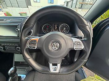 2012 Volkswagen Tiguan TSI