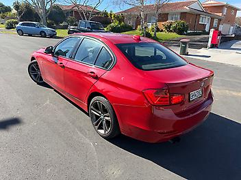 2012 Bmw 328i SEDAN 4DR 8A 2.0L