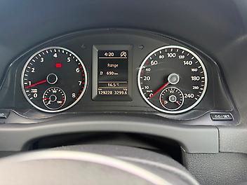 2012 Volkswagen Tiguan TSI