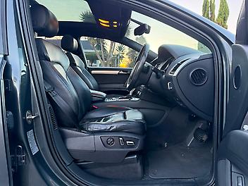 2014 AUDI Q7 S LINE + TDI QUATTRO
