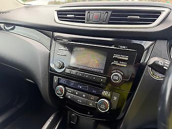 2014 Nissan Qashqai ST-L 2.0P/1CVT/HA/5D