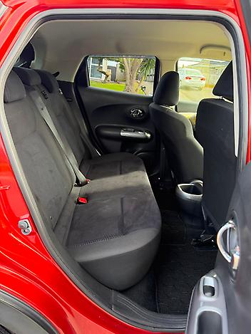 2014 Nissan Juke 15RS