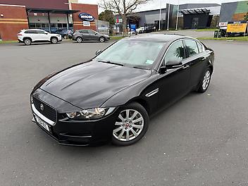 2016 Jaguar Xe 20T PURE 2.0P/8AT/SL