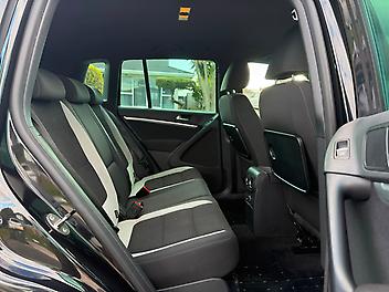 2012 Volkswagen Tiguan TSI