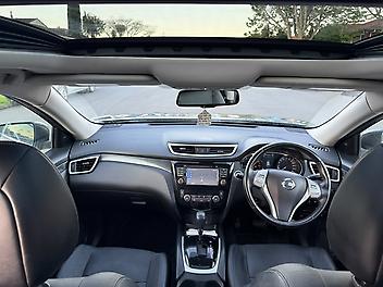 2015 Nissan X-trail TI 2.5P/6CVT/SW/5DR