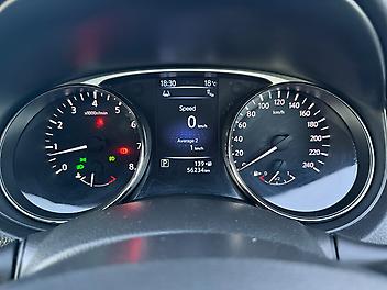 2015 Nissan X-trail TI 2.5P/6CVT/SW/5DR