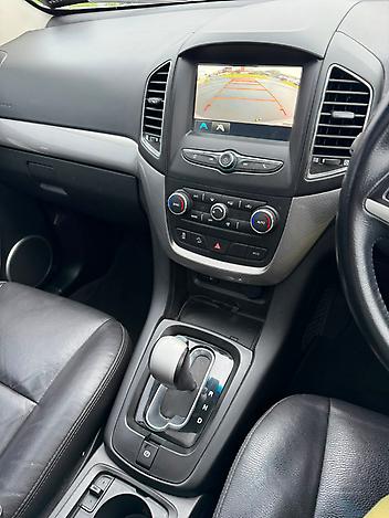 2017 Holden Captiva LS EQUIPE 2.4P/6AT