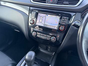 2015 Nissan X-trail TI 2.5P/6CVT/SW/5DR