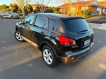 2008 Nissan Dualis 20G  URBAN FLAIR
