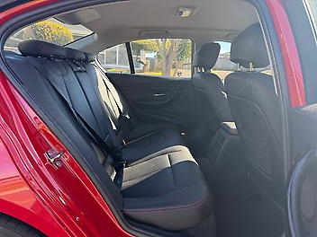 2012 Bmw 328i SEDAN 4DR 8A 2.0L