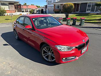 2012 Bmw 328i SEDAN 4DR 8A 2.0L