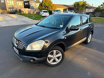 2008 Nissan Dualis 20G  URBAN FLAIR