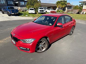 2012 Bmw 328i SEDAN 4DR 8A 2.0L