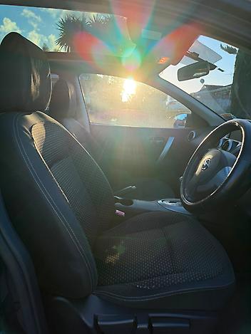 2008 Nissan Dualis 20G  URBAN FLAIR