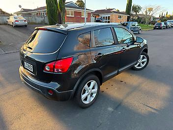 2008 Nissan Dualis 20G  URBAN FLAIR