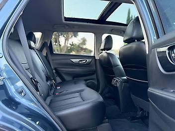 2015 Nissan X-trail TI 2.5P/6CVT/SW/5DR