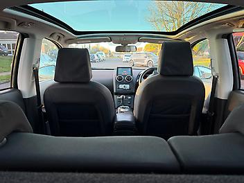 2008 Nissan Dualis 20G  URBAN FLAIR