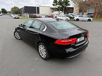2016 Jaguar Xe 20T PURE 2.0P/8AT/SL