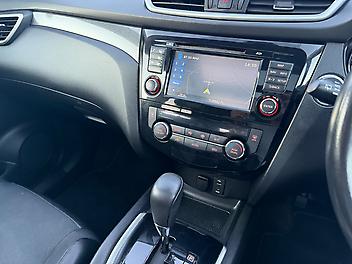 2015 Nissan X-trail TI 2.5P/6CVT/SW/5DR