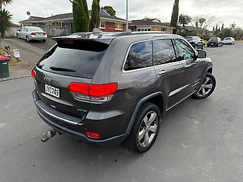 2016 Jeep Grand Cherokee LIMITED 3.6P4WD8A/SW