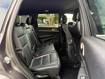 2016 Jeep Grand Cherokee LIMITED 3.6P4WD8A/SW