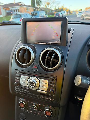 2008 Nissan Dualis 20G  URBAN FLAIR