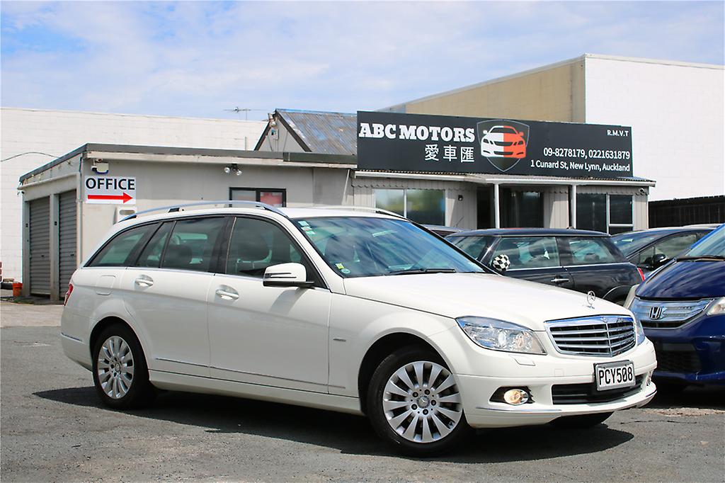 2009 Mercedes-benz C200 C200 KOMPRESSOR STATION WAGON