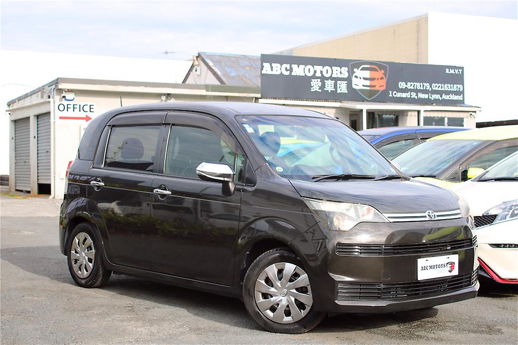 2015 Toyota Spade F QUEEN 1.5L keyless