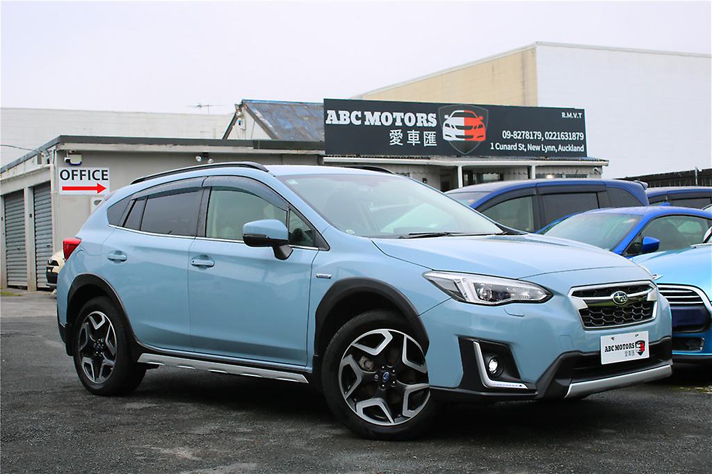 2019 Subaru Xv Hybrid ADVANCED E-boxer 2.0L AWD