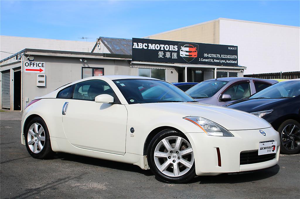 2005 Nissan Fairlady Z