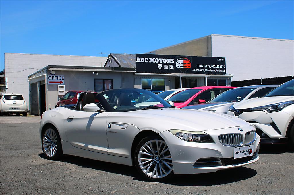 2012 Bmw Z4 SDRIVE 20I hardtop