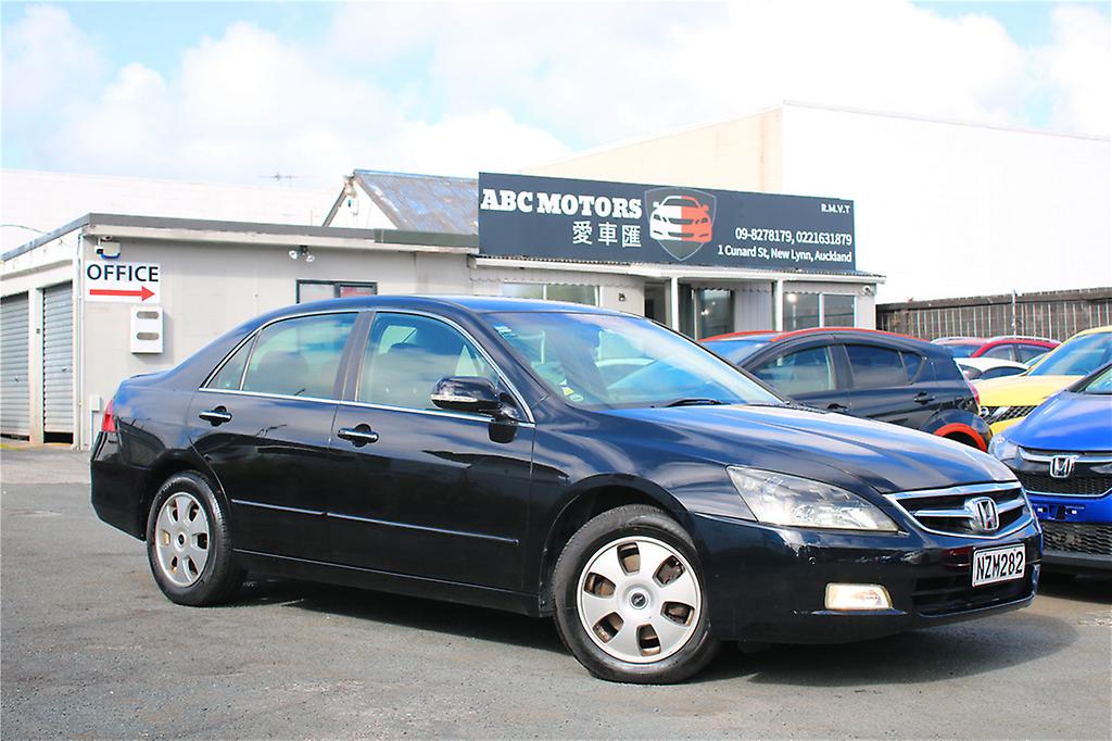 2005 Honda Inspire 3.0L V6 i-Vtec