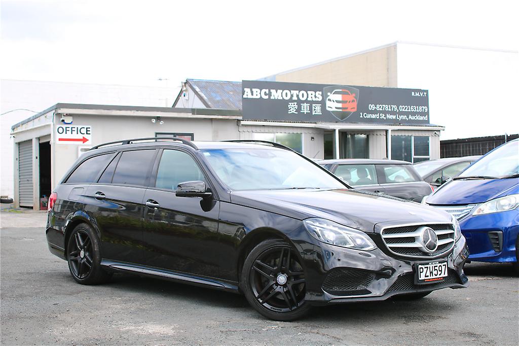 2014 Mercedes-benz E250 E250 STATION WAGON