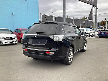 2013 Mitsubishi Outlander