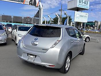 2012 Nissan Leaf X 64% SOH