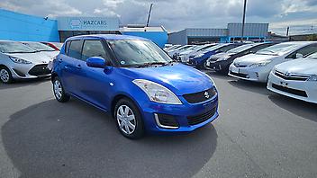 2015 Suzuki Swift 1242cc