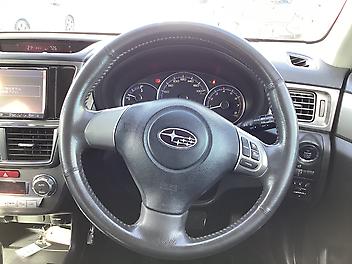 2009 Subaru Exiga 2.0I-S
