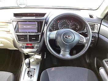 2009 Subaru Exiga 2.0I-S