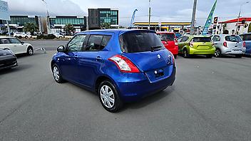 2015 Suzuki Swift 1242cc
